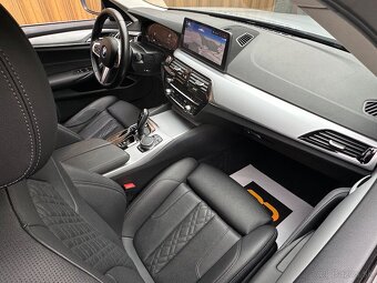 BMW G31 Facelift 520d 140kw X-Drive Model 2021 Odpočet DPH - 16