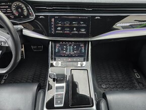 Audi Q8 3.0TDI quattro tiptronic, 210KW, S-Line, Odpočet DPH - 16