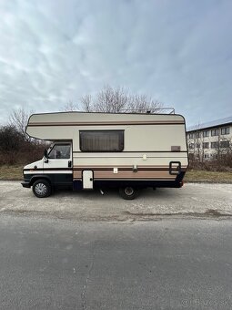 Autokaravan Fiat Ducato - 16