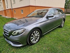 Predám Mercedes benz E 200d w213 - 16