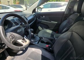 Kia Sportage 2.0-KAMERA-NAVI-PANORAMA-4x4 - 16