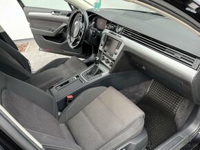 VW Passat CL 2.0 TDI M6 2015 Virtual Co., Full LED, Ťažné - 16