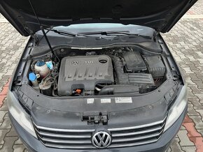 Volkswagen Passat 2.0 TDi DSG B7 - 16