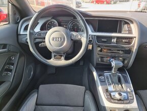 Audi A5 Cabriolet 1.8TFSi S-line S-tronic 177k 27.600 km - 16