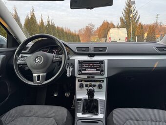 VW Passat Alltrack 2012 4x4 - 16