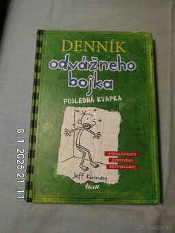 Denník odvážneho bojka - 16