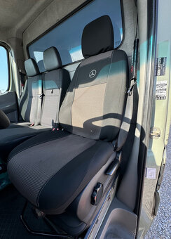 Mercedes-Benz Sprinter 518 DCi ťahač s návesom - súprava - 16