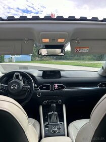 Mazda CX5 2.2 4x4 skyactiv 2017 postavene na cestu 2018 - 16