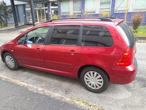 Peugeot 307 dohoda istá - 16