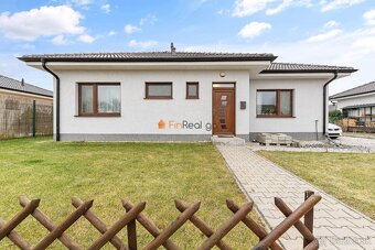 PREDAJ 4 izb.RD bungalov, Slovenský Grob - Zátišie - 16