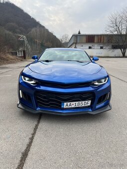 Chevrolet Camaro 3.6L 250kw - 16