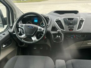 Ford Transit 2.0 TDCi L2H1 Mixto 2017, 77kW,118506km,ODPOCET - 16