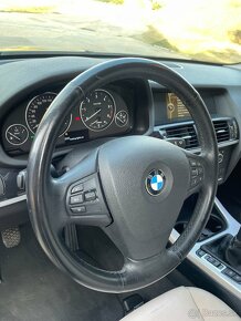 BMW X3 F25 X-Drive 2.0D -// 135KW, 86027km, r.v 2012 -// - 16