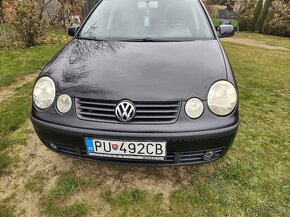 Volkswagen Polo 1.2 benzin BME, čitať CELÝ INZERAT - 16