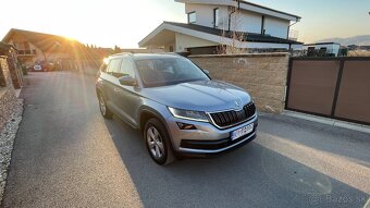 Škoda Kodiaq 2.0 TDI DSG 4x4 - 16