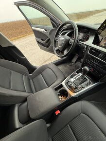 Audi A4 AVANT 2.0 TDI DSG - 16