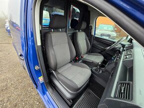 Volkswagen Caddy 1,4 TGI BMT 81KW - 16