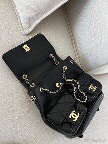 Chanel ruksák - kabelka - 16