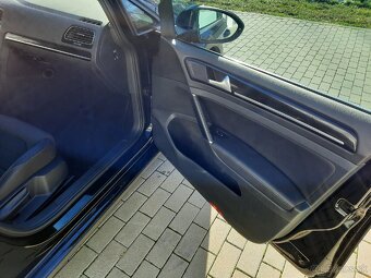 VW GOLF 7 , 2,0TDI, 110KW, DSG 6 - 16