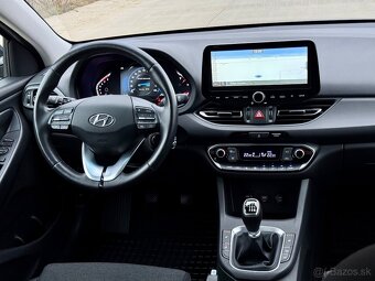 Hyundai i30 CW T-GDi GO - 16