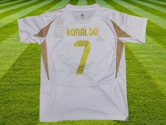 detský dres Ronaldo Al-Nassr / Portugal - 16