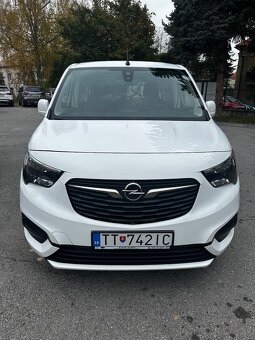 OPEL COMBO life 1.2 turbo XL - 16