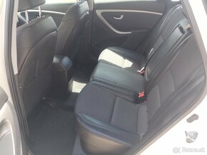 Hyundai i30 1,6 GDI 99kw benzin - 16