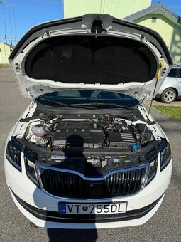 Škoda Octávia 3  combi 2.0 TDI 110kw DSG - 16