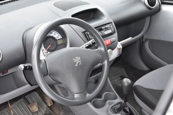 Peugeot 107 1.0e Urban - 16