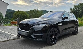 Jaguar F-Pace 3.0 TDV6 R-Sport AWD A/T - 16