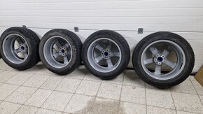 Zimné alu 235/55R18, Rial 5x112, 8J, ET 40. Tiguan, Kodiaq - 16