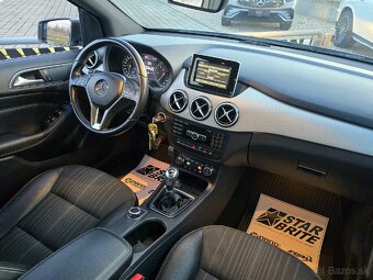 Mercedes-Benz B180 CDi BlueEfficiency mod. 2012 - 16