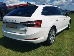 SKODA SUPERB iV 1.4 tsi 160kw plug in hybrid - 16