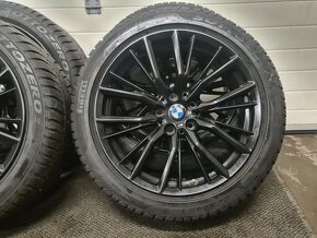 5x112 R18 BMW-M +ZIMNE PNEU DVOJ ROZMER - 16