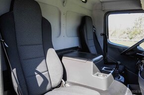 MERCEDES ATEGO 1224 TROJSTRANNÝ SKLÁPAČ + HYDR. RUKA - EU-5 - 16