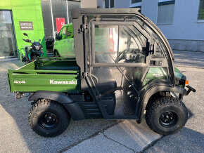 Kawasaki Mule SX 4x4x XC - 16