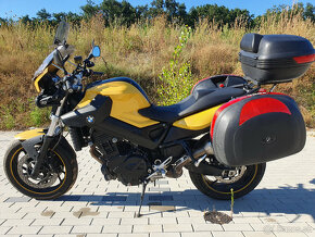 BMW F800R - 16