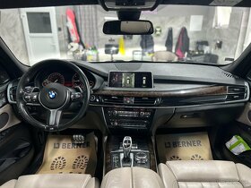 BMW X5, M-SPORT, INDIVIDUAL, xDRIVE, 190KW/258PS, DPH - 16