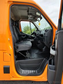 Opel Movano Valník 2.3 CDTI 3,5 T L4 - 16