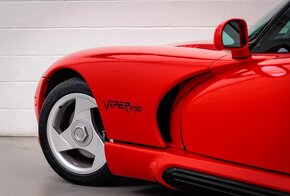 Dodge Viper RT/10 SR1 Roadster - 16