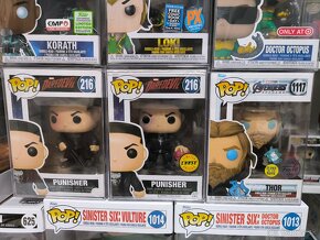 Marvel FUNKO POP - 16