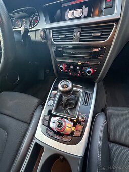 Audi A4 Avant 3.0 V6 TDi Quattro - 16