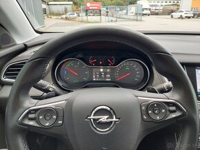 Opel Grandland X hybrid 1.6 Turbo + elektro AT8 68'000 km - 16