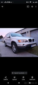 BMW X5 2002 rok 135 kw 3 liter diesel - 16