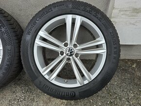 Zimna sada Vw Tiguan 5x112 r18 Sebring 235/55 r18 - 16