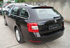 Škoda Octavia Combi 1.6 TDI Style DSG Panorama - 16