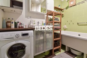 BEDES | Zariadený 4 izb. byt, loggia, klimatizácia, Trenčín - 16