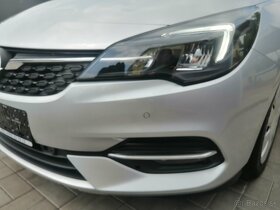 Opel Astra 1.2 Turbo benzín 81kw Full Led - 16