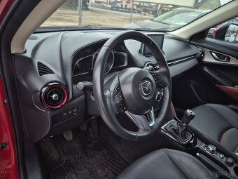 Mazda cx3 - 16