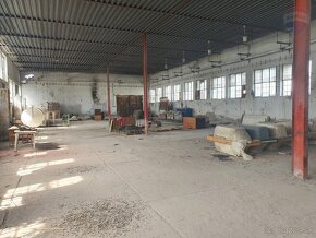 Na predaj výrobný areál na pozemku 13.500 m2, Levice - 16